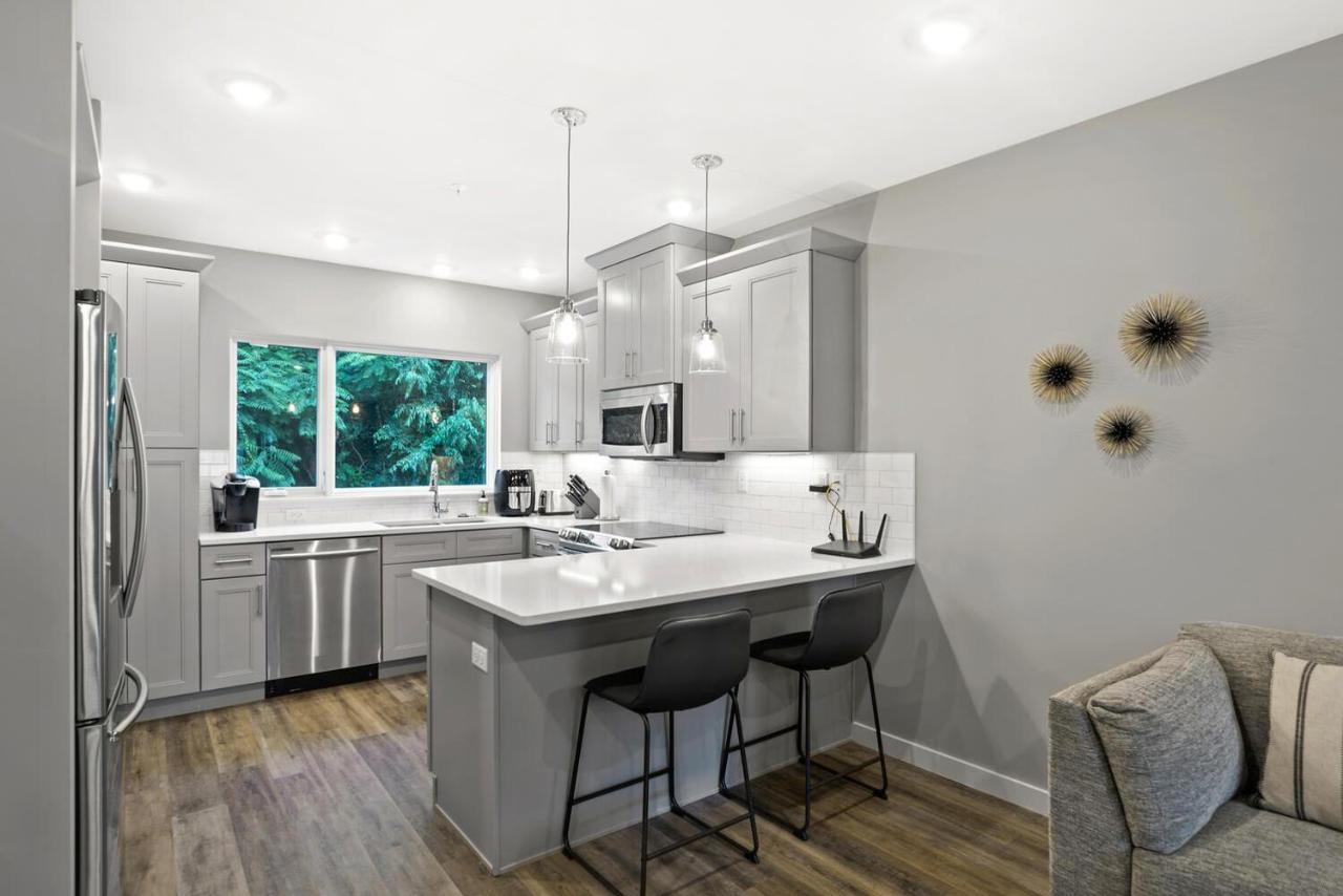 South Slope Townhome With Private Elevator Unit 102 Holiday home Asheville